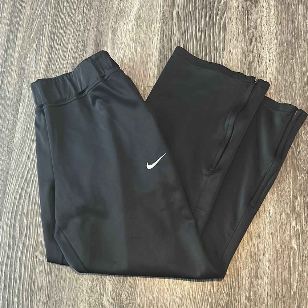 Nike Black Bottoms